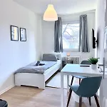 Work Rhein Ruhr 아파트