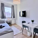 Work Rhein Ruhr 아파트 뒤스부르크