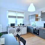 Work Rhein Ruhr 아파트 뒤스부르크