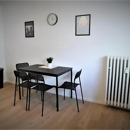 Work Rhein Ruhr Appartement