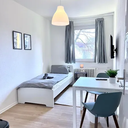Work Rhein Ruhr Appartement