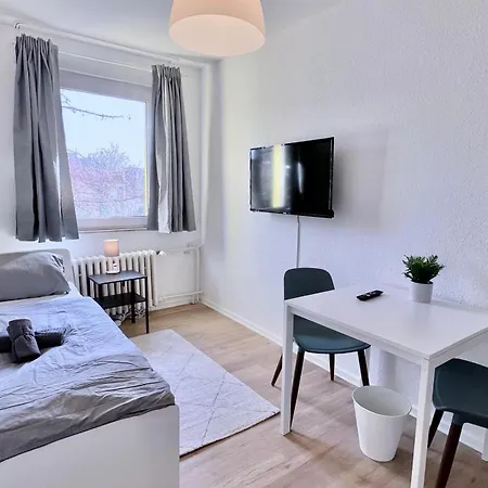 Work Rhein Ruhr Appartement Duisbourg