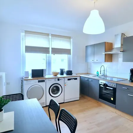 Work Rhein Ruhr Appartement Duisbourg