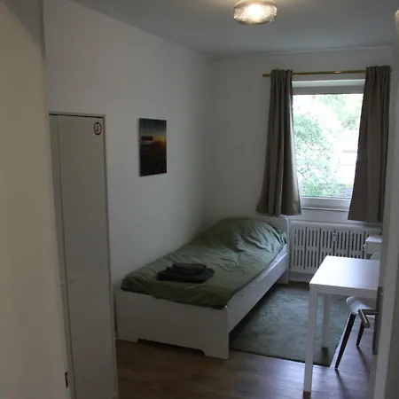 Work Rhein Ruhr شقة