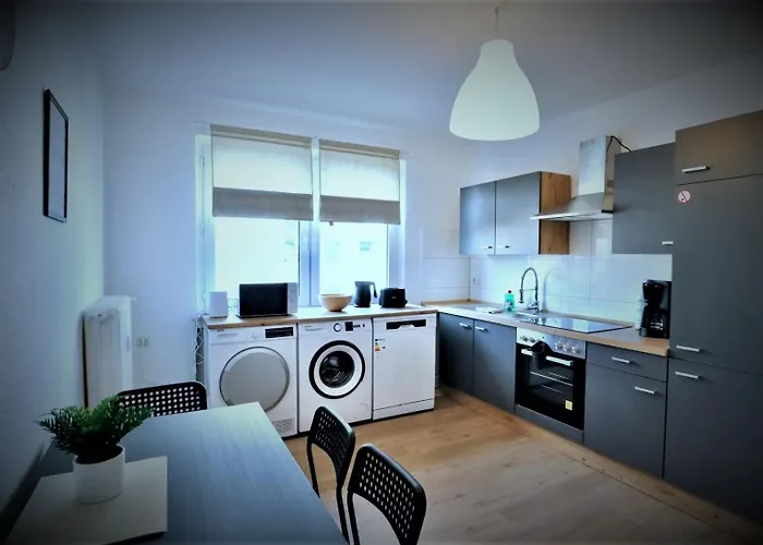 Rhein Ruhr Apartment *