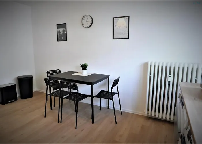 Rhein Ruhr Apartment