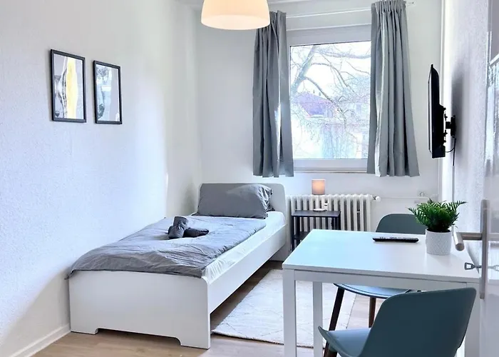 Rhein Ruhr Apartment