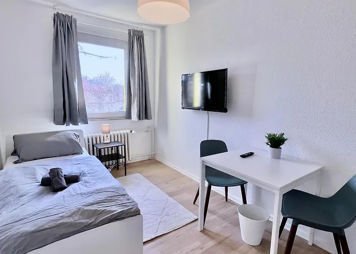 Rhein Ruhr Apartment Duisburg