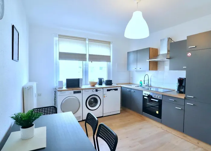 Work Rhein Ruhr شقة دوسبرغ