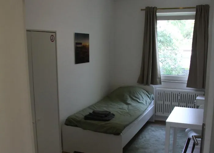 Work Rhein Ruhr شقة